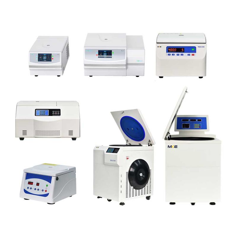 RPM laboratoriya santrifugasi